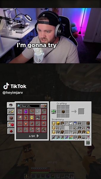 Minecraft crafting: How to guess crafting recipes and common fails