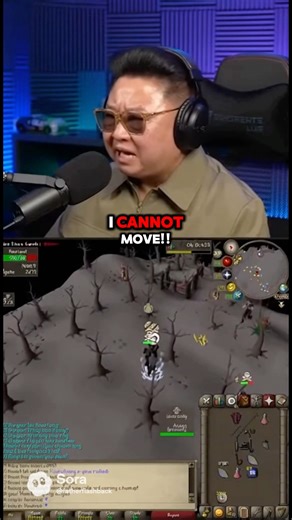 OSRS Wilderness = Instant Regret #osrs #runescape #oldschoolrunescape