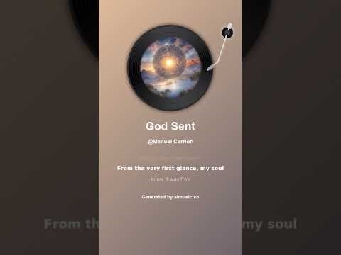 God Sent - Soulful Original / Kimmy & Manny (Lyrics)