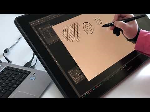 Huion Kamvas 24 Plus Review and Unboxing