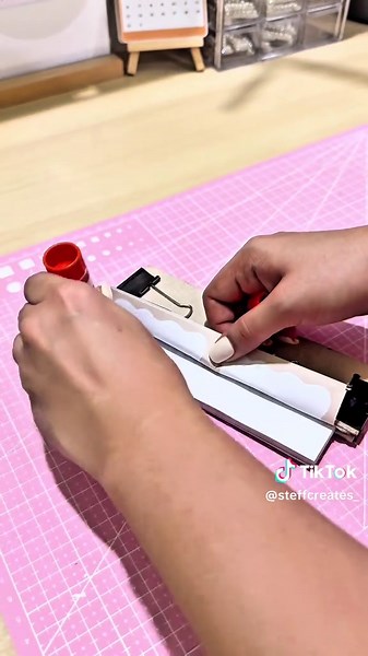 Replying to @Sheila Miller Jarvis Sharing a tutorial on how to create your own sticky notes or Post-it notes.💖 #DIYStickyNotes #CraftingFun #EasyDIY #StickyNotes #HandmadeStationery #CreativeIdeas #DIYProjects #CraftTutorial #StationeryLover #SimpleCrafts #fyp #foryoupage