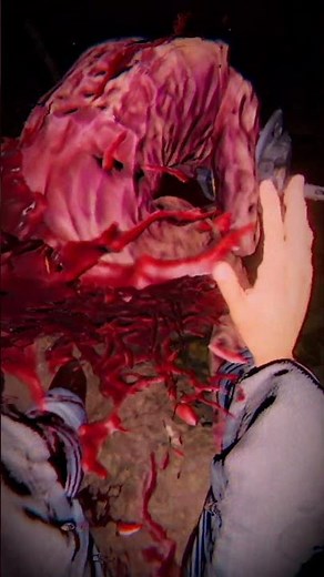 I'm the most EVIL game dev #gamedev #horrorgame