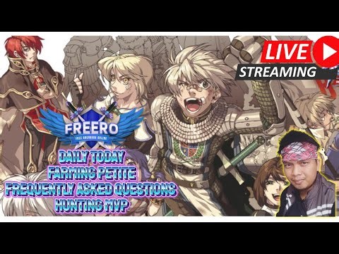 live freero ragnarok pre renewal