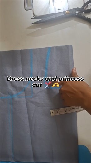 PRIYA REDDY 🧿 on Instagram: "Dress necks and princess cutting 😍 ✂️ If u want order ping me on WhatsApp 8269995424 Follow for more @priya_artisan_boutique 🫶 . . . . . . . . . . #viral #fashionblogger #trending #cutting #stiching ##outfitideas #sareelove #photography #instadaily #instaviral #trending #influencer #budgetoutfits #sarreintolehanga #budget #offsareelove #kidsfashion #kidsfrocks"