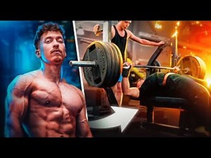 Powerlifter vs Fitness Park : 180kg au Bench