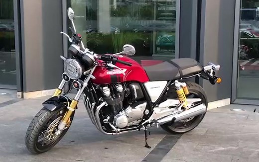 本田CB1100 RS 简评