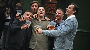 9.3K views · 112 reactions | Brits head out in droves to eat, drink...