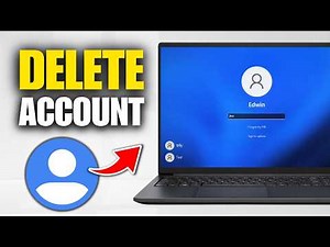 How To Delete User Account In Windows 11