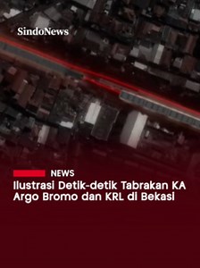 Visualisasi kecelakaan kereta di Bekasi memberikan gambaran bagaimana tabrakan antara KA Argo Bromo Anggrek dan KRL Cikarang Line terjadi di Stasiun Bekasi Timur. Dalam ilustrasi tersebut terlihat bagaimana kedua rangkaian berada di jalur yang sama hingga akhirnya terjadi benturan. Proses evakuasi berlangsung intensif setelah kejadian, dengan petugas berupaya menyelamatkan penumpang dan mengevakuasi korban. Insiden ini menyebabkan korban jiwa dan puluhan luka-luka, serta menjadi perhatian serius