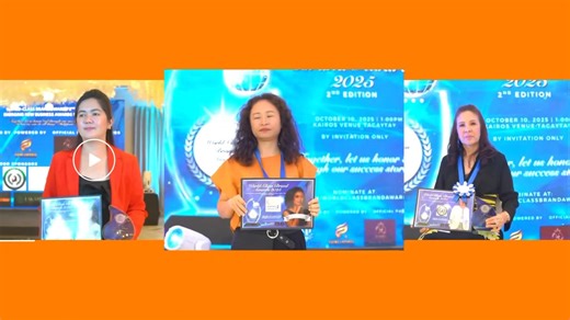 🔰𝐕𝐚𝐥𝐢𝐚𝐧𝐭 𝐒𝐞𝐜𝐮𝐫𝐢𝐭𝐲 𝐓𝐫𝐚𝐢𝐧𝐢𝐧𝐠 𝐂𝐞𝐧𝐭𝐞𝐫, 𝐈𝐧𝐜. is officially 𝐖𝐎𝐑𝐋𝐃-𝐂𝐋𝐀𝐒𝐒!🌍 We salute the entire team on receiving the 𝗪𝗼𝗿𝗹𝗱-𝗖𝗹𝗮𝘀𝘀 𝗕𝗿𝗮𝗻𝗱 𝗔𝘄𝗮𝗿𝗱 𝗳𝗼𝗿 𝟮𝟬𝟮𝟱. 🏆 𝗧𝗵𝗲 𝗪𝗼𝗿𝗹𝗱-𝗖𝗹𝗮𝘀𝘀 𝗕𝗿𝗮𝗻𝗱 𝗔𝘄𝗮𝗿𝗱 𝗳𝗼𝗿 𝟮𝟬𝟮𝟱 aims to uplift the business sector by recognizing the world-class service and products, the global standards, and standout performance of local brands, that they may continue to uplift their brand, for the betterme