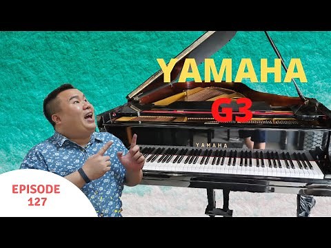 Yamaha G3 Grand Piano Review