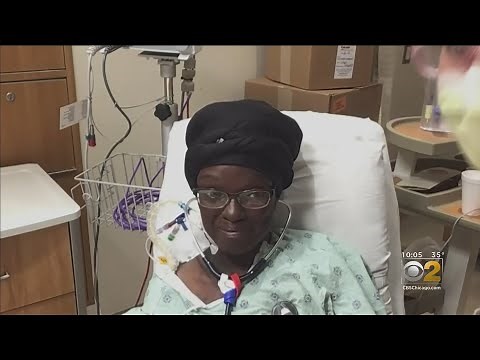 Woman Recovering After Life-Saving Heart Transplant Doctor Calls 'One In A Million'