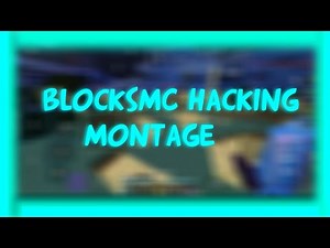Hacking On BlocksMC with NIGHTX | Free Client & Config Release