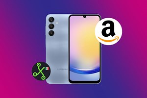 Amazon rebaja casi en 40% este celular Samsung 5G de 6/128 GB: disponible por menos de 3,700 pesos, con garantía nacional y hasta 12 MSI