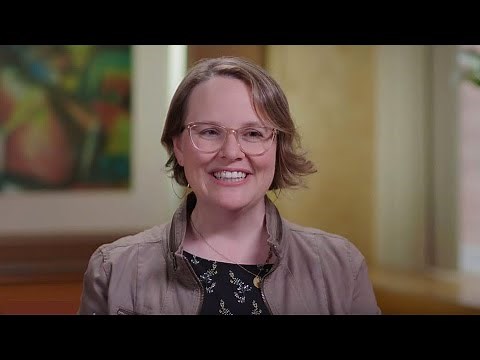 Raina Telgemeier: Growing up with comics