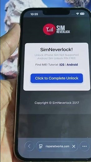 iPhone Sim Not Valid BYPASS UNLOCK NEW METHOD 2026