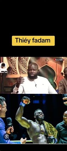 #Thiowoulambetactualites #lamb #viralvideos #fadam2lexpertdelaluttesenegalaise