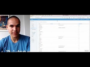 Customers Overview in Printavo