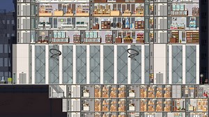 Project Highrise: Architect’s Edition: Gameplay-Video aus dem Strategiespiel