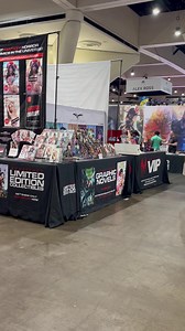 21 reactions | Find our #comiccon booth like this… | Zenescope Entertainment | Facebook