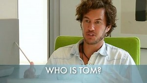BLAKE MYCOSKIE INTERVIEW - STEELCASE OFFICES - TOM'S SHOES