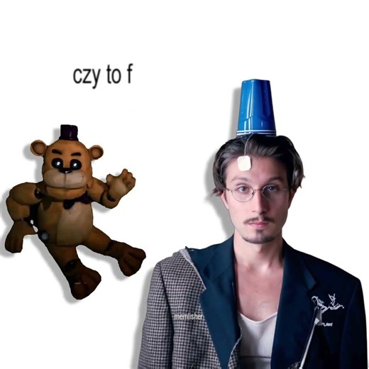 BBNO$ - TWO, but it's Oiiai Cat Remix (feat. Ocholera Czy to Freddy Fazbear) #mashup #oiiacat #remix