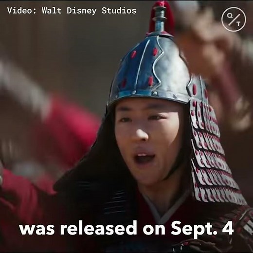 ‘Mulan’ Release Brings Jump in Disney+ App Downloads