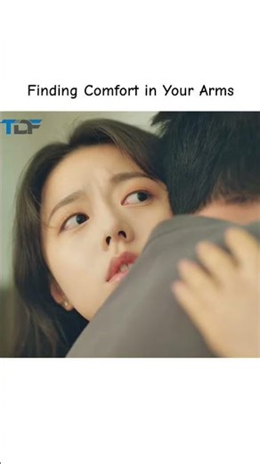 Finding Comfort in Your Arms 🥰 Cdrama - Amidst A Snowstorm Of Love #cdrama #shortsfeed #lovedrama