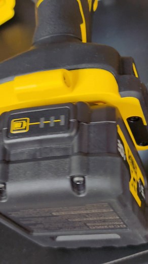 On the Mac Tools trucks #DCF961GH1 20V MAX* XR® Brushless Cordless 1/2 In High Torque Impact Wrench with Hog Ring Anvil Kit with XR POWERSTACKTM • Industry's Highest Rated Max Torque Cordless 1/2 in. Impact Wrench** • Delivers 1320 ft-lbs of max fastening torque and 1900 ft-lbs of max breakaway torque. • Get Up to 28% More Torquet - to complete tough fastening applications • 3 Speed Settings And Precision WrenchTM Mode • To help prevent overtightening and fastener run-off. #mactools #mactoolstru