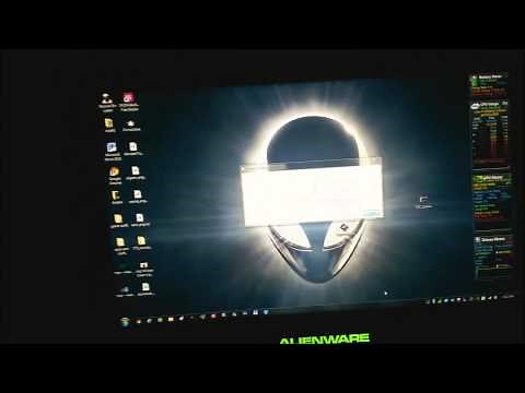 Alienware 14 gets a bios update