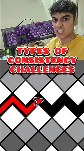 6 Types Of Consistency Gamemodes In Geometry Dash