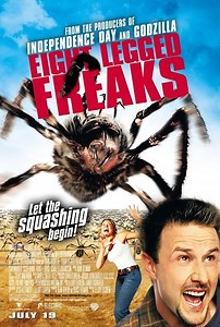 Arac Attack - Película 2002 - Cine.com