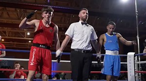 British Army, Royal Navy and Royal Air Force faced off in Inter Services Boxing Championships and one team got dominated