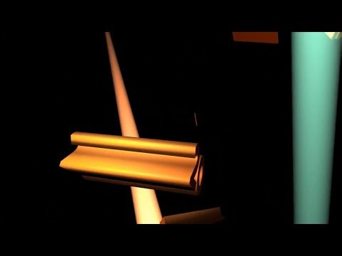 1956 20th Century Fox logo gets destroyed reversed