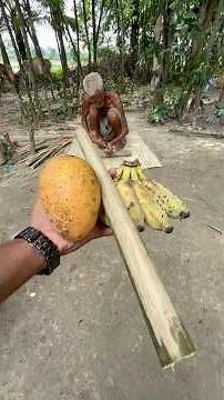 Amazing Bamboo Fruit Basket Making | Beautiful Handmade Eco-Friendly Fruit Basket #amazing