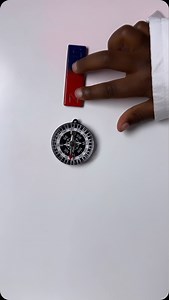 If you know that like repels and opposite attracts? Let’s demonstrate this using a simple magnetic experiment from @crazycraftssa available at @westpackstores | Lethukuthula Nongcebo