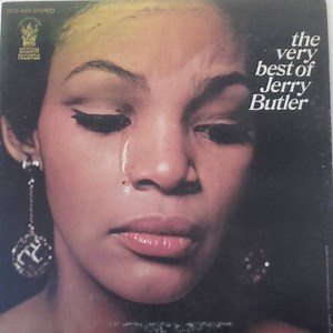 Jerry Butler - The Very Best Of Jerry Butler