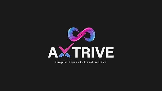 Axtrive Full Body Workout With Smart Magnetic Hula Hoop