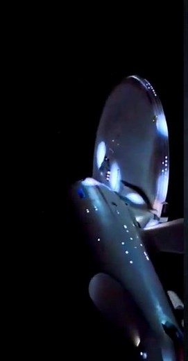 Star Trek The Motion Picture USS Enterprise NCC 1701