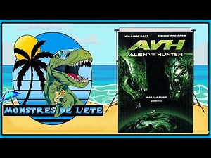 Monsters of Summer S4E06: "Alien vs. Hunter"