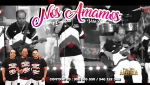 383K views · 8.7K reactions | ❤NOS AMAMOS❤ Por que pues Tú no quieres Que se entere la gente Por que pues Quieres callar Si los dos Nos Amamos. No habrá barreras Que impidan nuestro amor No podemos seguir ocultando A lo nuestro Y si la muerte te separa de mi Yo no podría vivir sin tu amor Moriría. Autor y Compositor: Victor Guzman ❣Dedicale esta cancion por el dia del Amor❣ | Grupo Dulce Alegria Victor Guzman | Facebook