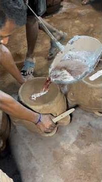Old Metal to New Cooking Pot 🔥 Amazing Making Process 😱🍳 #foryouシviral