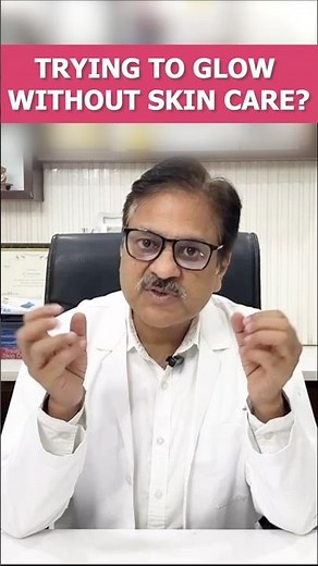 Best Serum for Skin Care explained by Dr Sandesh Gupta Dermatologist. #skincarefacts