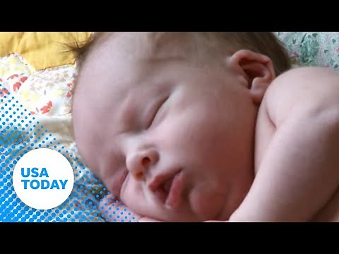 Mom dies during birth so her unborn son can live