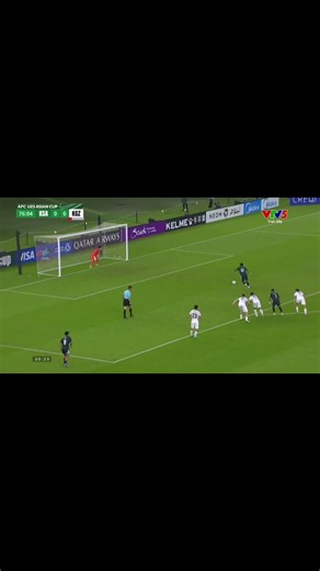 Highlights bóng đá: Ả Rập Xê Út đối đầu Kyrgyzstan