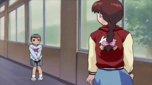 Idk what to post so here’s a little kid screaming #ghoststoriesdub #anime