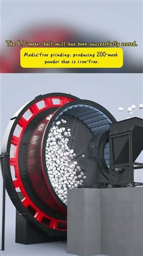 Autogenous mills are more economical and practical than you think!