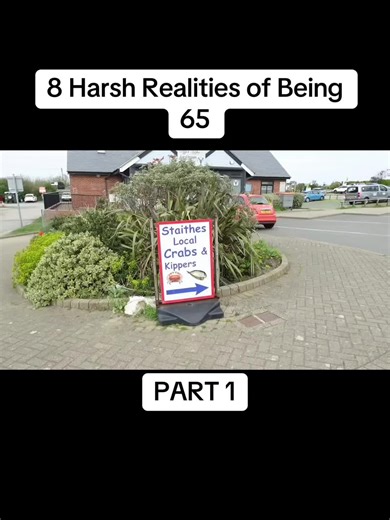 8 Harsh Realities of Being 65 | Retirement Insights