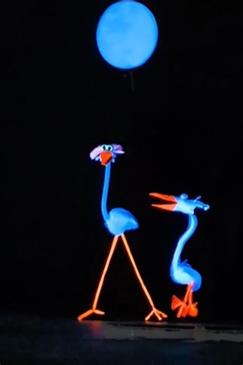 Cuban Adult Puppet Show 17 #puppets #cuban