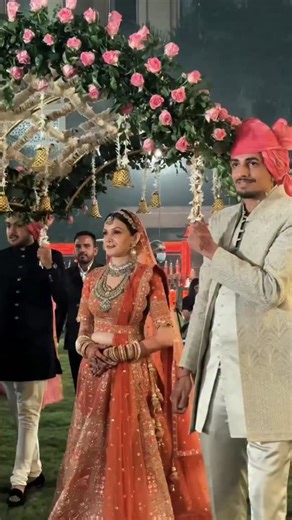 #BrideEntry #BridalEntry #GrandEntrance #WeddingEntry #RoyalBride #BrideWalk #WeddingDay #EntryOfTheBride #WeddingVibes #BridalEntrance #BigDayEntry #FairytaleWedding #IndianBride #DesiWedding #RoyalWedding #BrideAndGroom #BrideComingThrough #CinematicEntry #WeddingGoals #WeddingReels #ViralReels | events by tushar